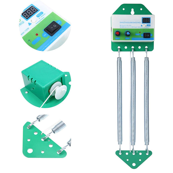 Baby Cradle Controller and Swing Replacement Motor (With PLUG Adaptor)