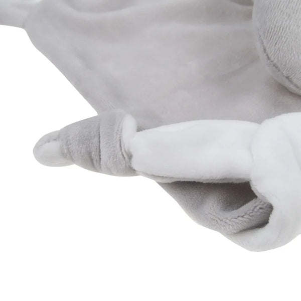 Baby Comfort Soothing Blankets with Animal Toys
