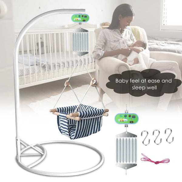 Baby Cradle Controller and Swing Replacement Motor (With PLUG Adaptor)