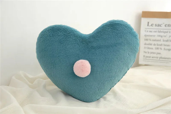 Soft and Cute Baby Nursery Decor and Support Pillows
