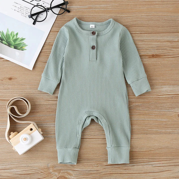 Unisex All Season Cotton Rompers, Playsuits for Babies & Toddlers