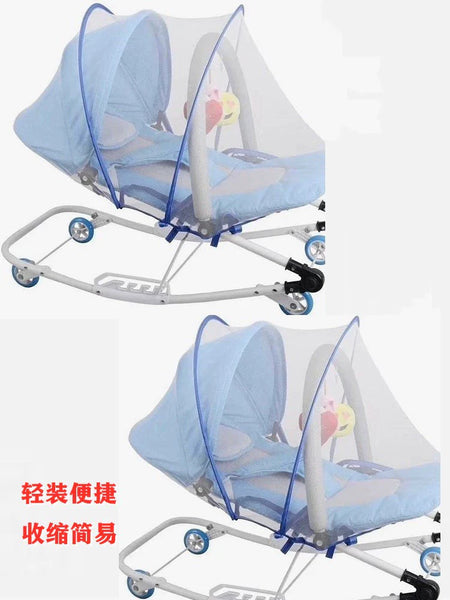 Baby Bed Mosquito Net and Bracket