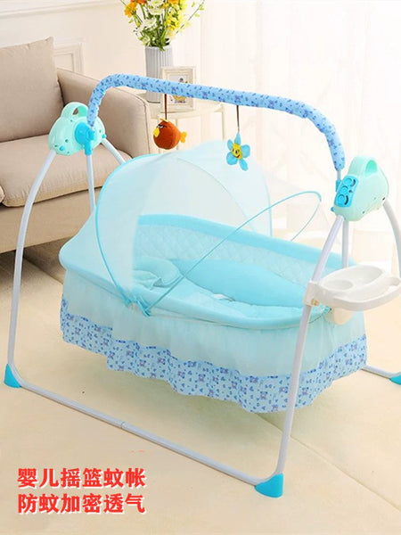 Baby Bed Mosquito Net and Bracket