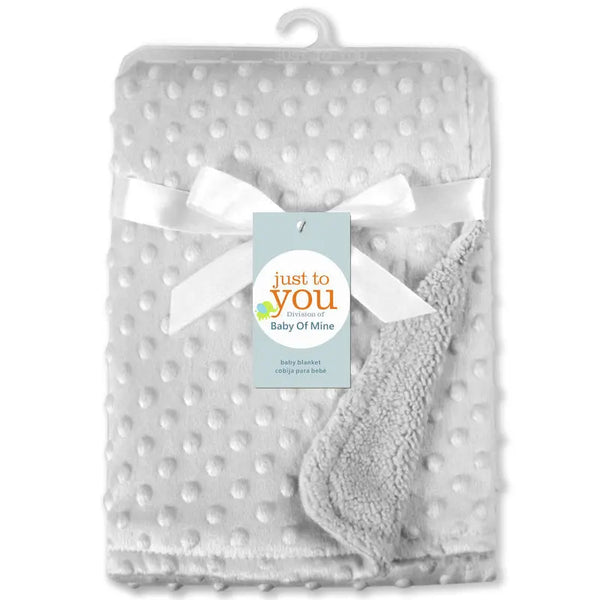 Autumn Thermal Double Layer Warm Baby Blankets - 47.24x29.5inch
