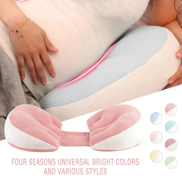 Multi-function U-Shaped Pregnancy and Maternity Pillow