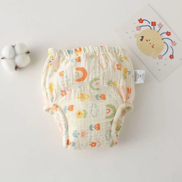 Baby Lamby Waterproof Training Pants for Children (29-40 lbs.)