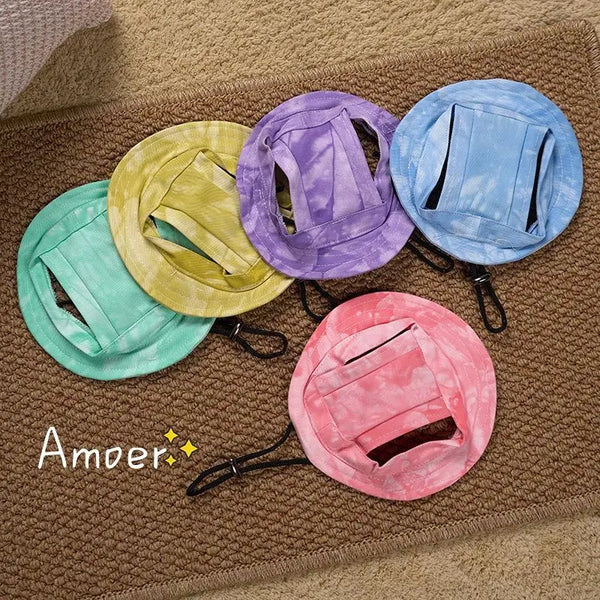 Cute Pet Hats for Small Dogs and Cats