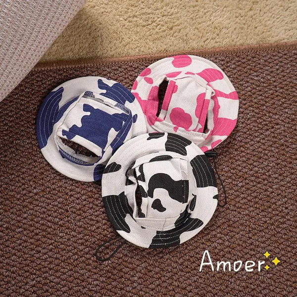 Cute Pet Hats for Small Dogs and Cats