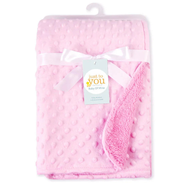 Autumn Thermal Double Layer Warm Baby Blankets - 47.24x29.5inch