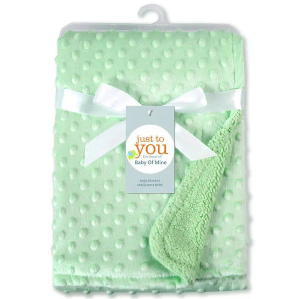 Autumn Thermal Double Layer Warm Baby Blankets - 47.24x29.5inch