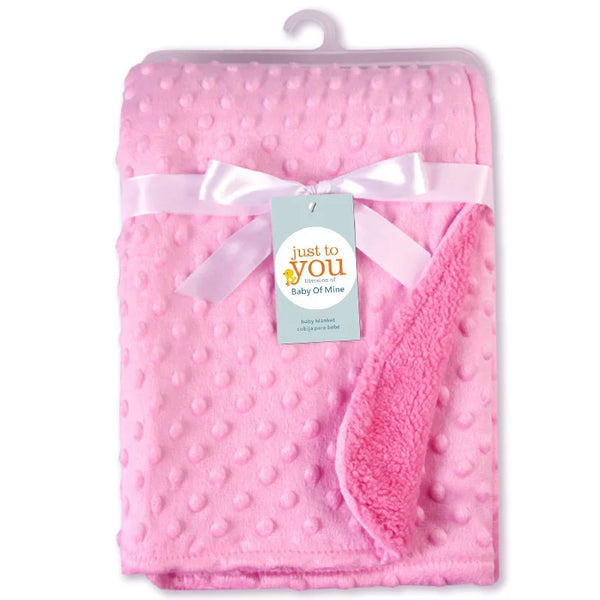 Autumn Thermal Double Layer Warm Baby Blankets - 47.24x29.5inch