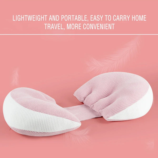 Multi-function U-Shaped Pregnancy and Maternity Pillow
