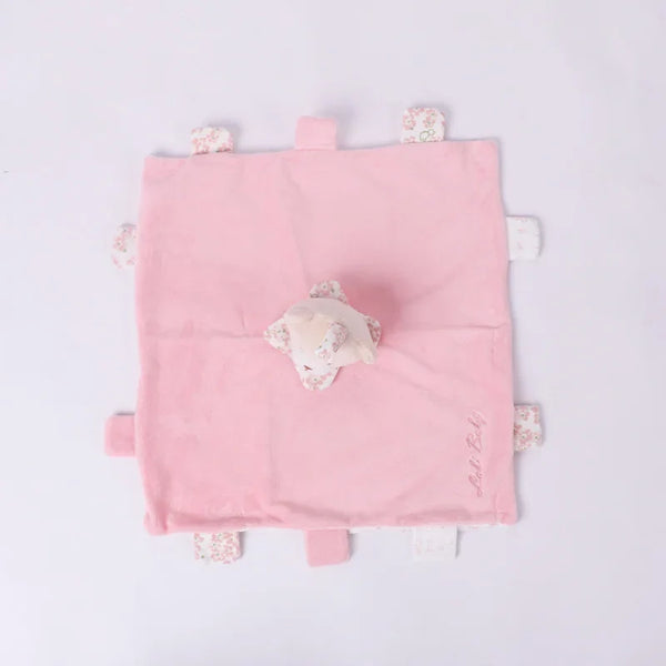 Supersoft Baby Soothing Towels / Security Blankets with Animal Toys