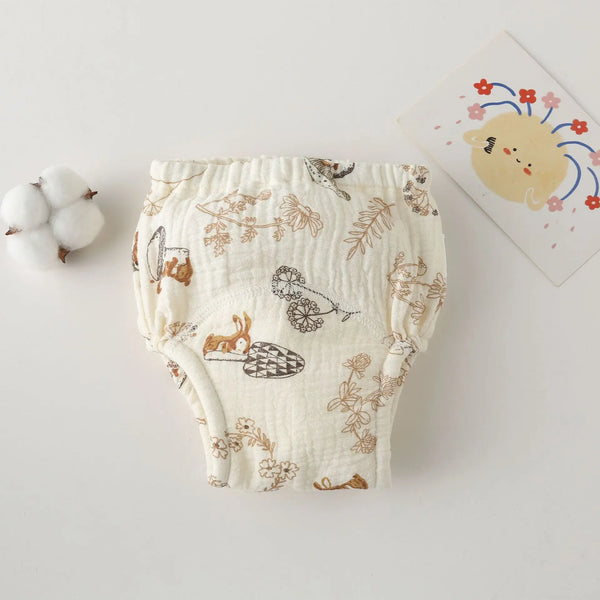 Baby Lamby Waterproof Training Pants for Children (29-40 lbs.)