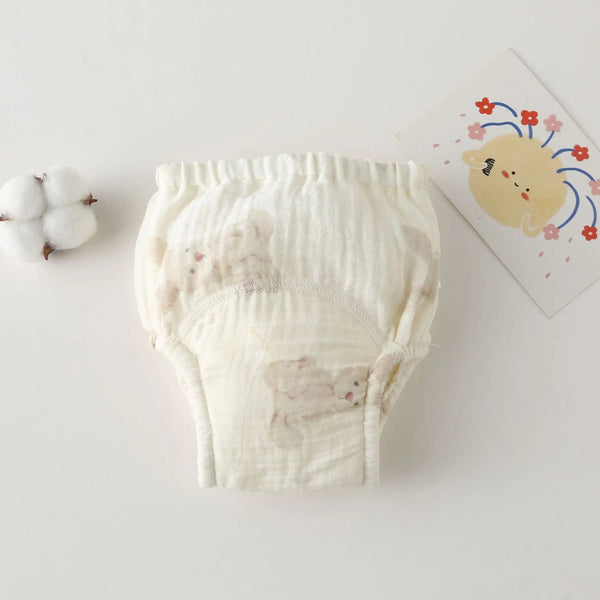 Baby Lamby Waterproof Training Pants for Children (29-40 lbs.)