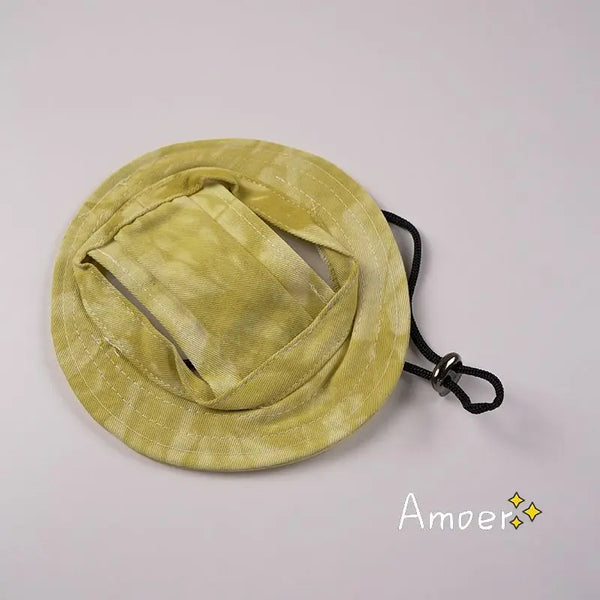 Cute Pet Hats for Small Dogs and Cats