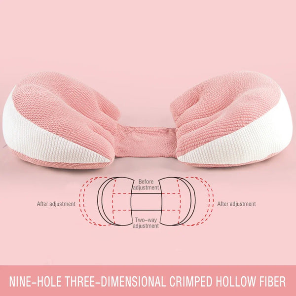 Multi-function U-Shaped Pregnancy and Maternity Pillow