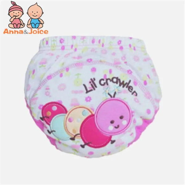 5Pcs Waterproof Baby Training Pants for Babies 7-33 bs.
