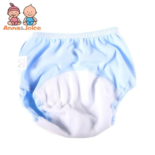 5Pcs Waterproof Baby Training Pants for Babies 7-33 bs.