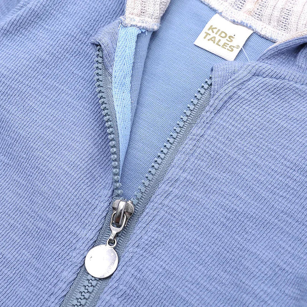 Cute Rabbit Ear Hooded Baby Rompers For Babies Boys Girls Clothes - Newborn Fall Jumpsuits