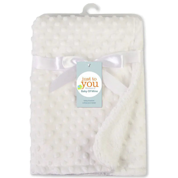 Autumn Thermal Double Layer Warm Baby Blankets - 47.24x29.5inch