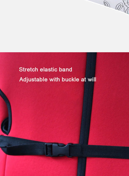 Adjustable Baby Safety Car-Seat and Stroller Head Support Belt
