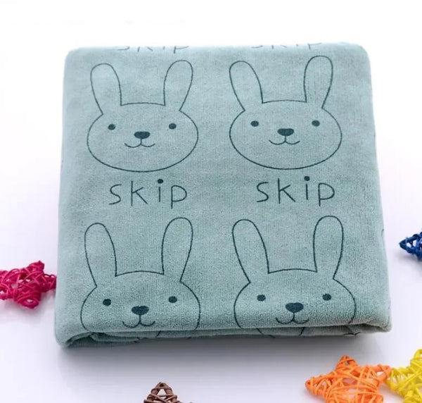 Super Absorbent Soft Baby Towel - 20x10inch