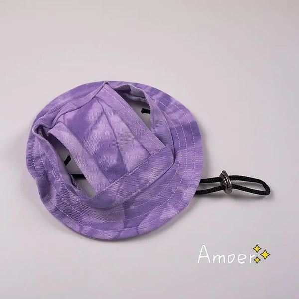 Cute Pet Hats for Small Dogs and Cats