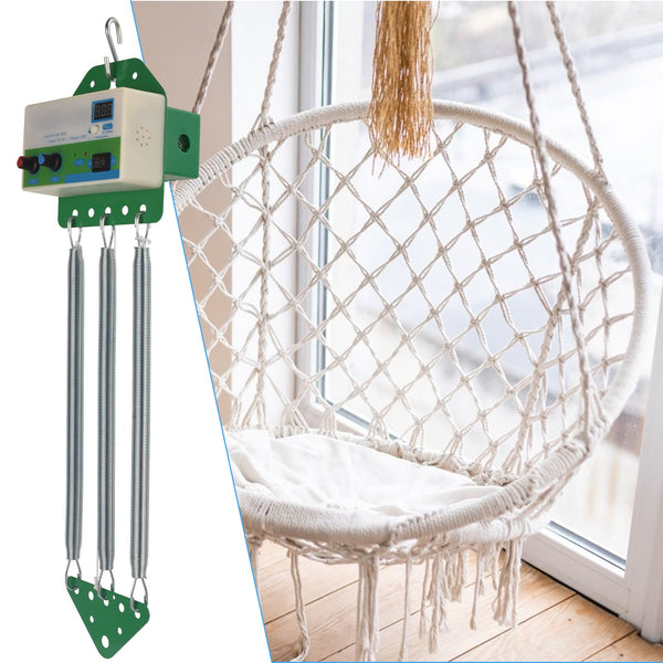 Baby Cradle Controller and Swing Replacement Motor (With PLUG Adaptor)