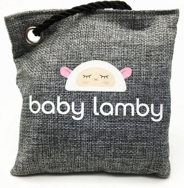 All Natural Baby Bag Deodorizer
