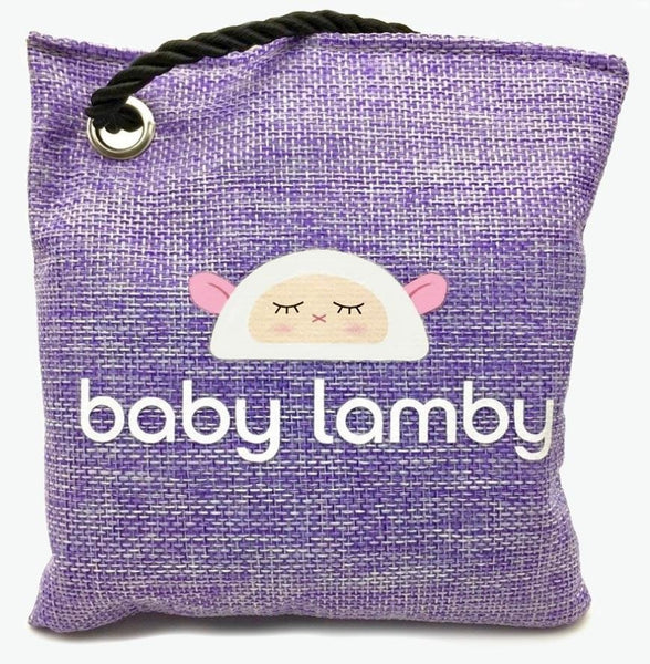 All Natural Baby Bag Deodorizer