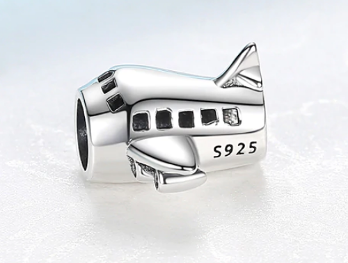Sterling Silver Charms for Bracelets and Necklaces