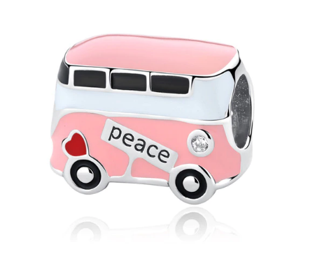 Sterling Silver Charms for Bracelets and Necklaces