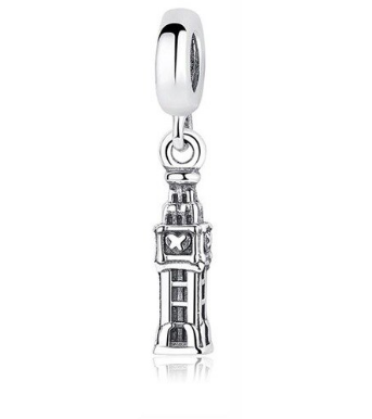 Sterling Silver Charms for Bracelets and Necklaces