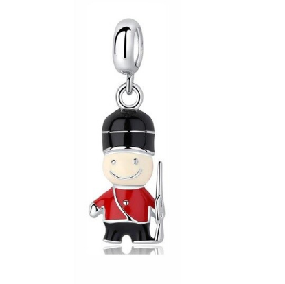 Sterling Silver Charms for Bracelets and Necklaces