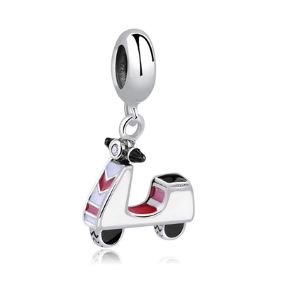 Sterling Silver Charms for Bracelets and Necklaces