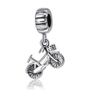 Sterling Silver Charms for Bracelets and Necklaces