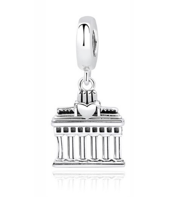 Sterling Silver Charms for Bracelets and Necklaces
