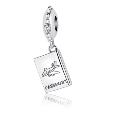 Sterling Silver Charms for Bracelets and Necklaces