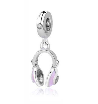Sterling Silver Charms for Bracelets and Necklaces