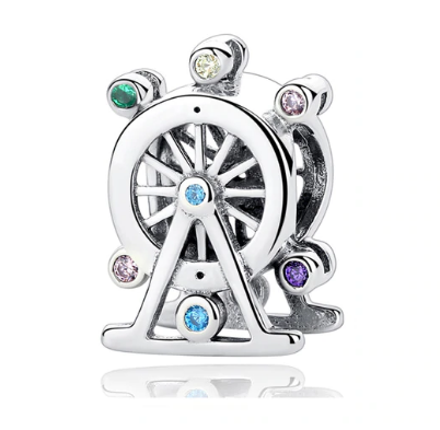 Sterling Silver Charms for Bracelets and Necklaces