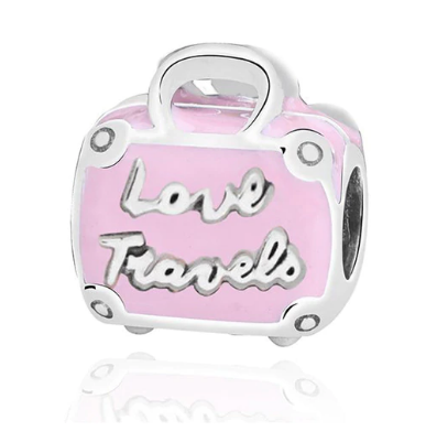 Sterling Silver Charms for Bracelets and Necklaces