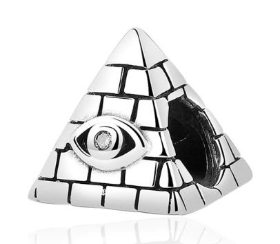 Sterling Silver Charms for Bracelets and Necklaces
