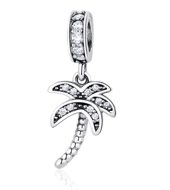 Sterling Silver Charms for Bracelets and Necklaces