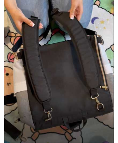 Baby Lamby Essential Mommy Baby Bag