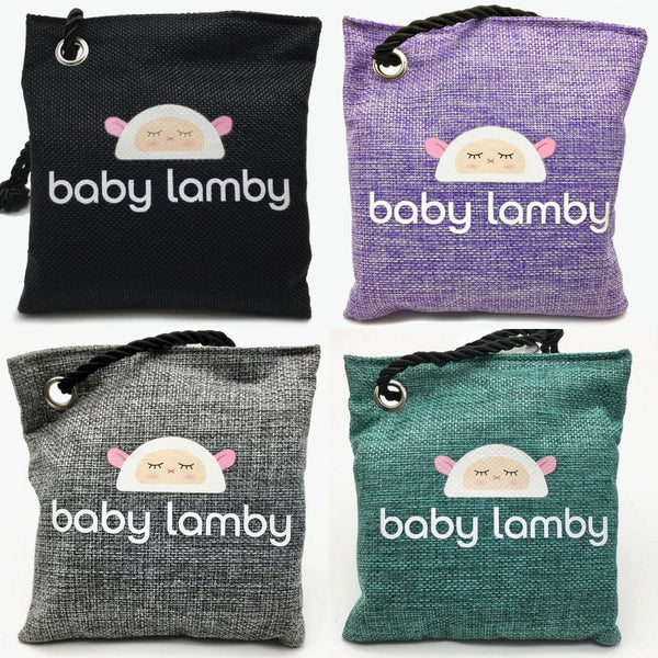 All Natural Baby Bag Deodorizer